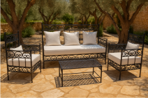Ensembles de mobilier de jardin
