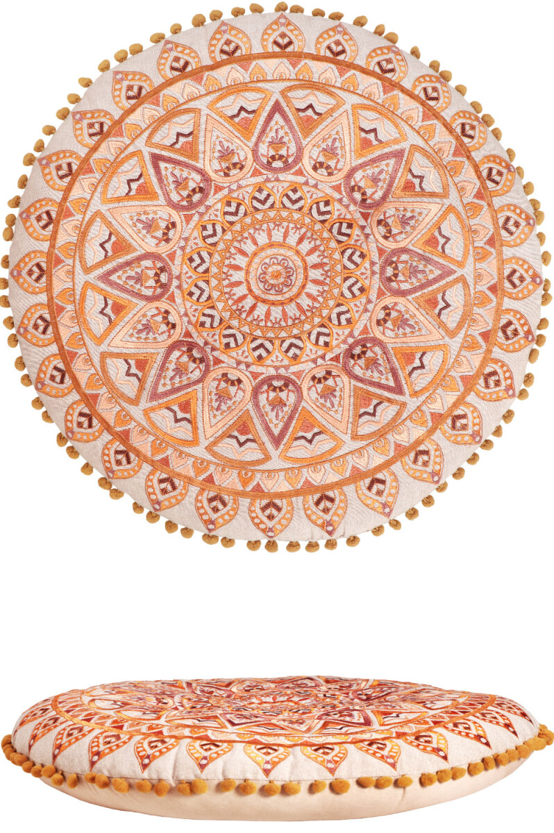 Coussin de sol, coussin dassise, décoration orientale