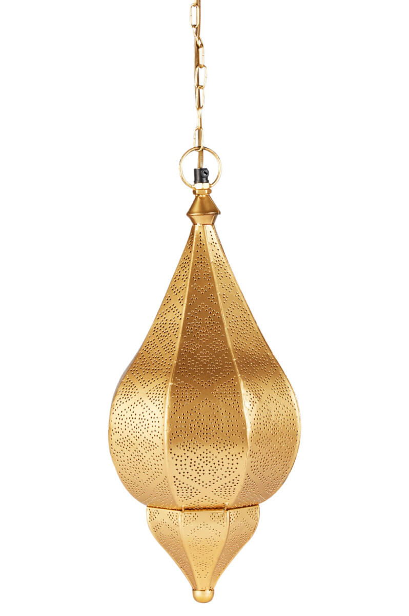 Suspension orientale Kihana Gold - Suspe box
