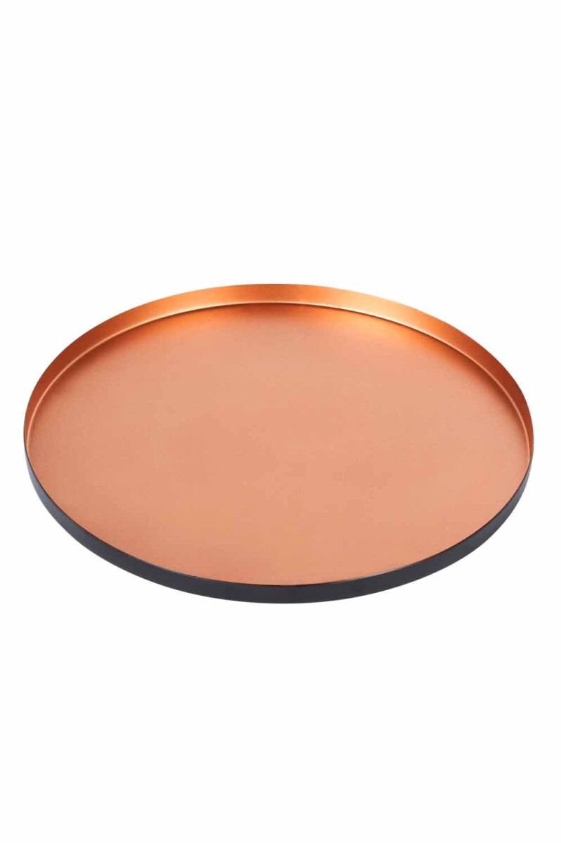 Plateau de service rond Monaco box