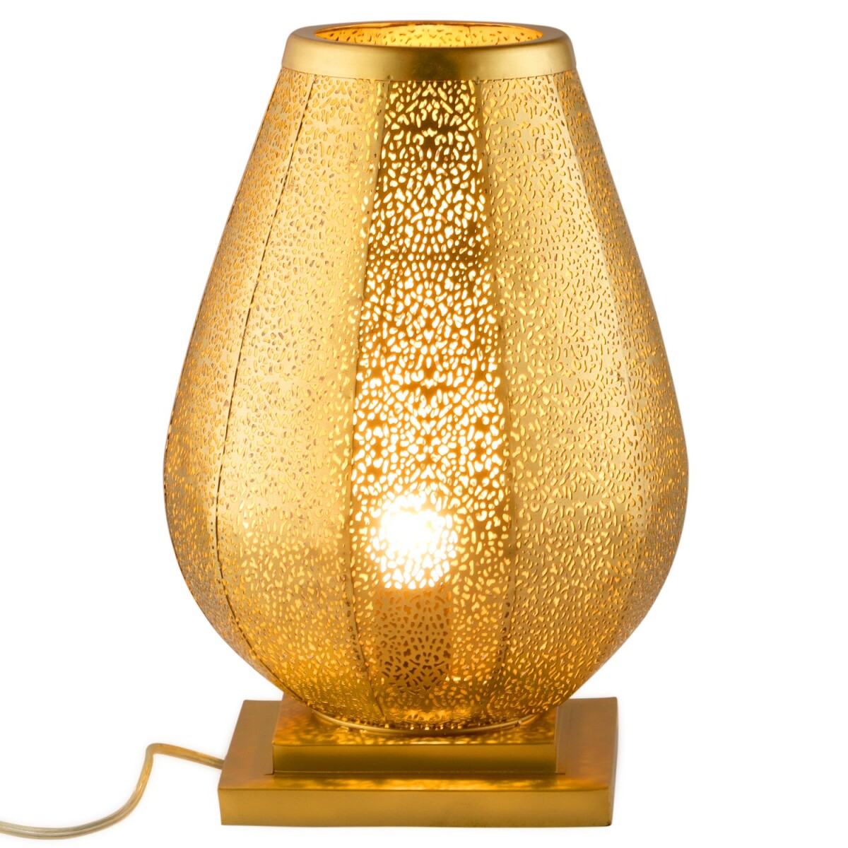 Lampe orientale, lampe de chevet Manal box