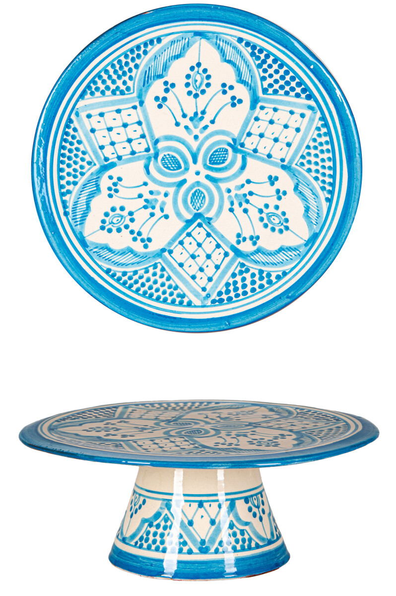 Plateau à gâteau en c&eacut box