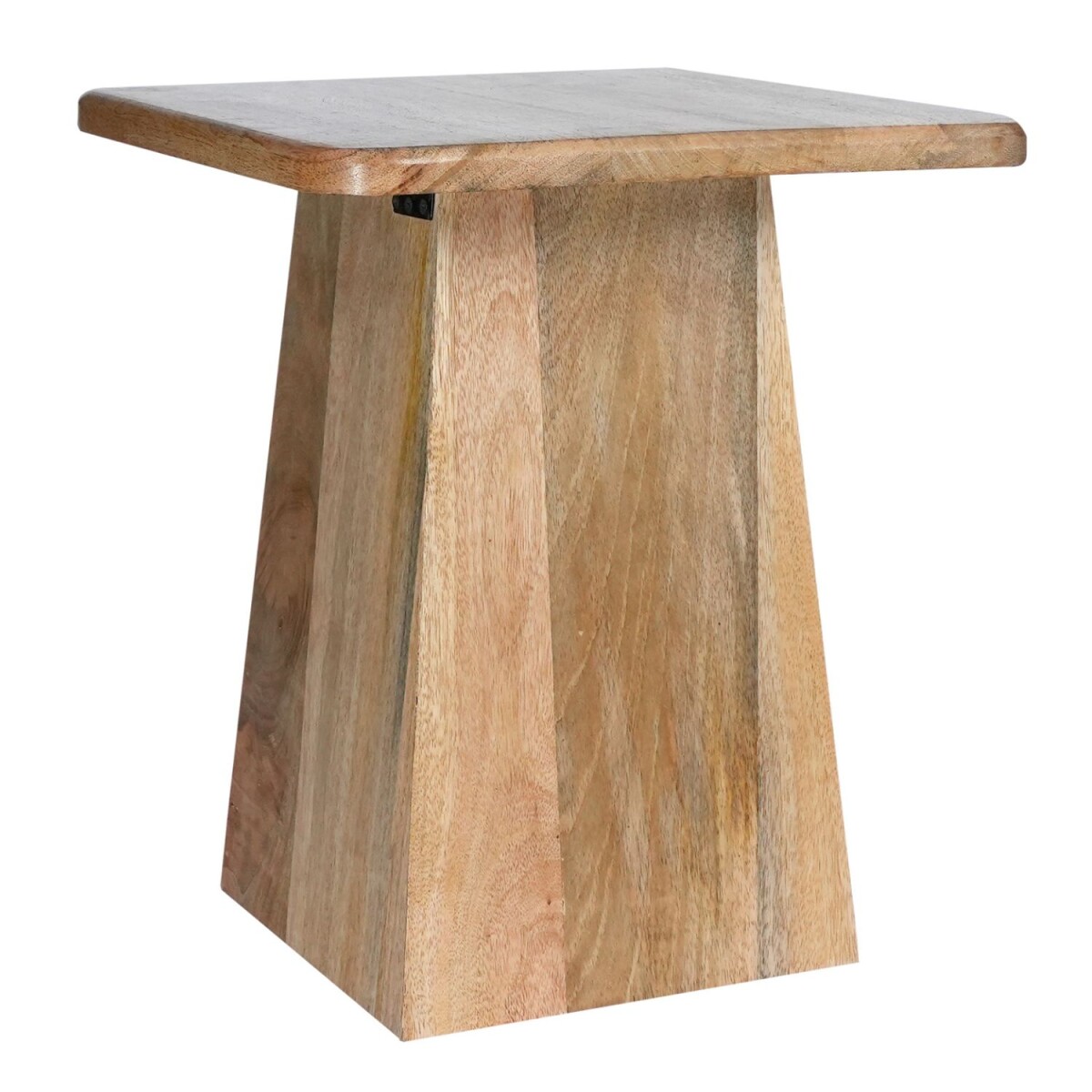 Table dappoint Caithana carrée en box