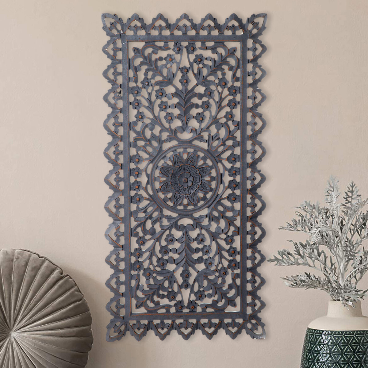 Décoration murale vintage, d&eacu box