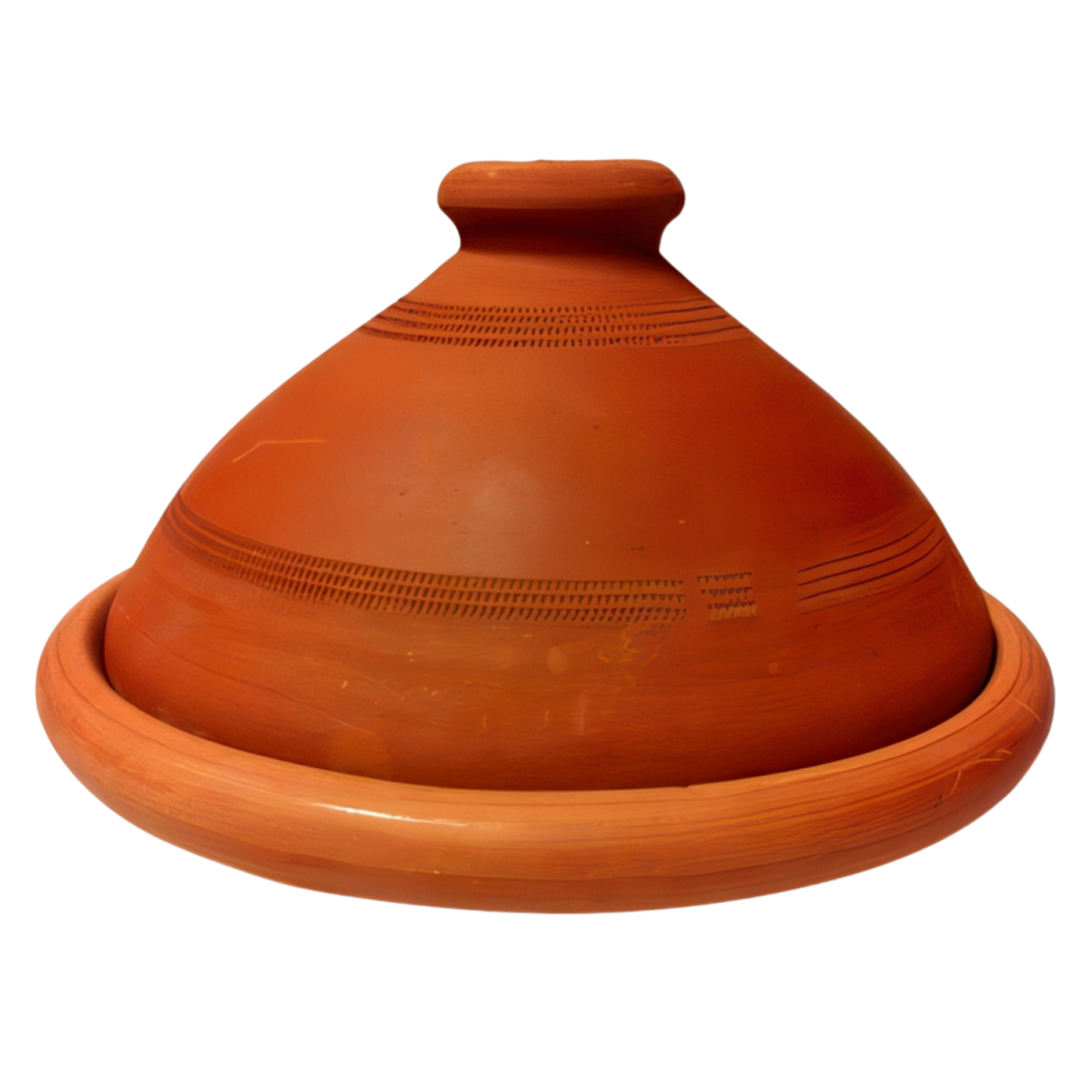 Tajine marocain touareg - 30 cm box