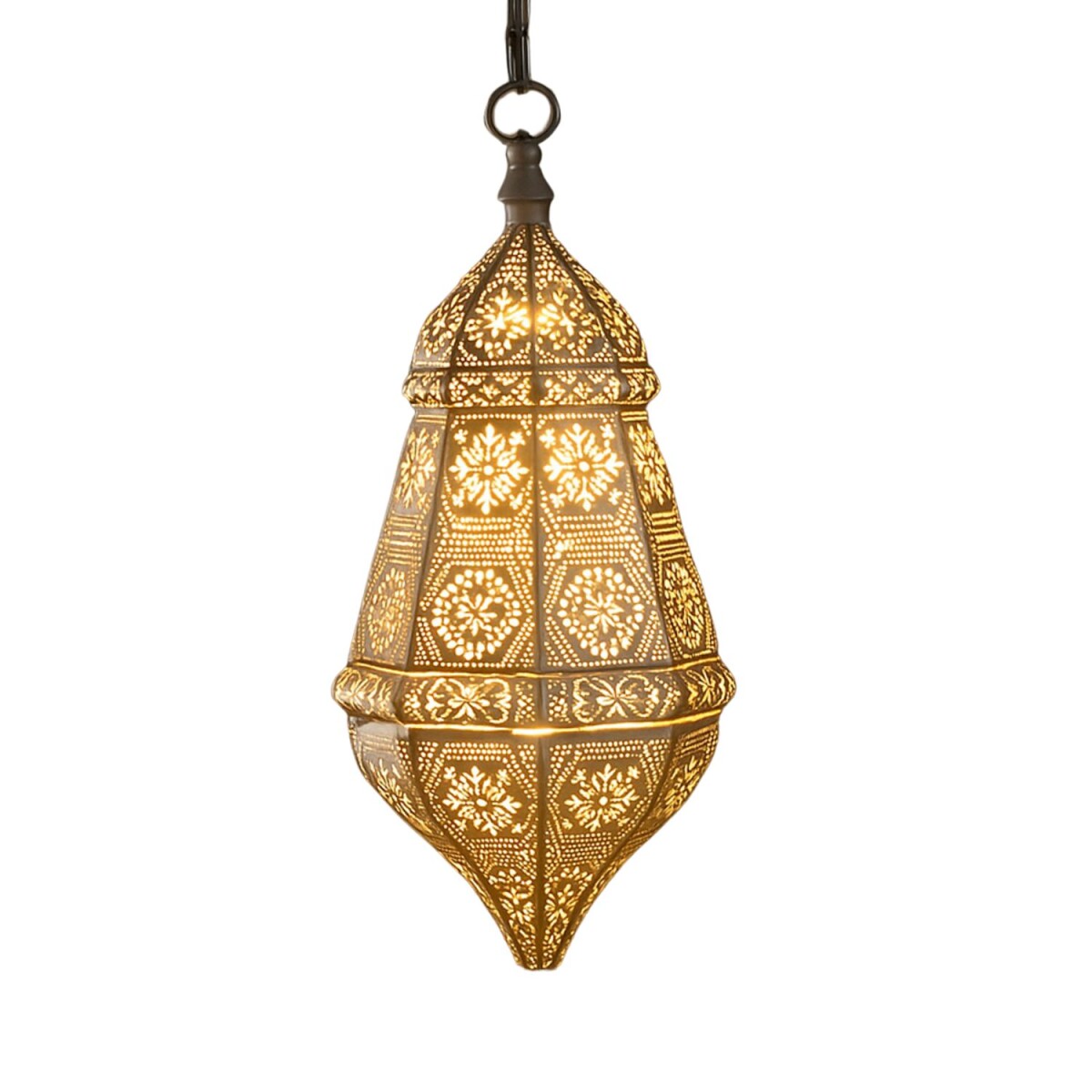 Suspension Salma blanche | Suspension or box