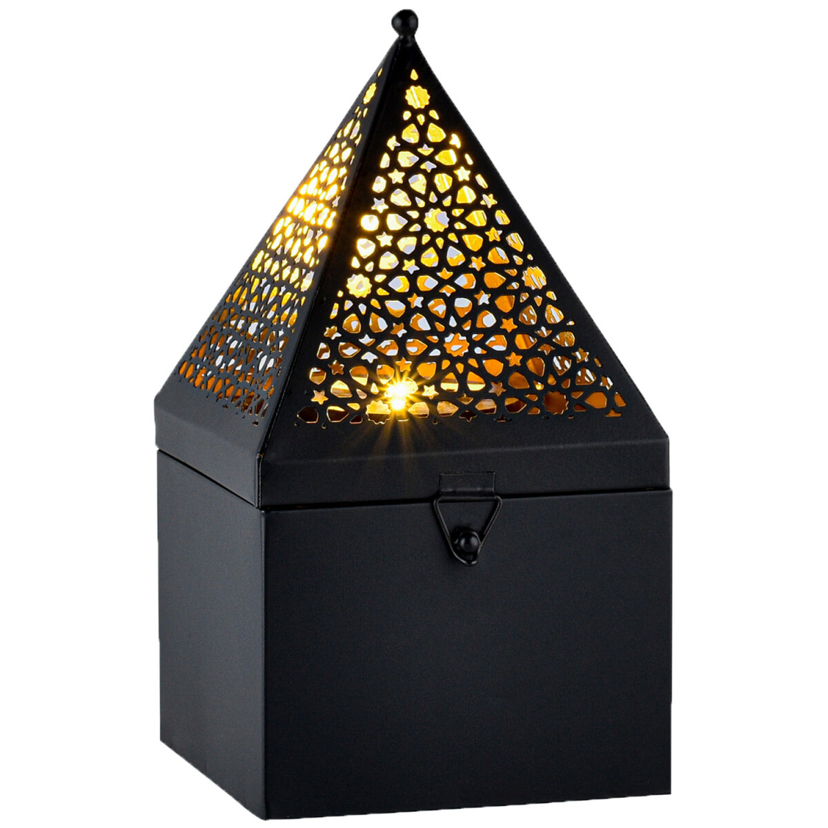 Boîte de rangement orientale pour  box