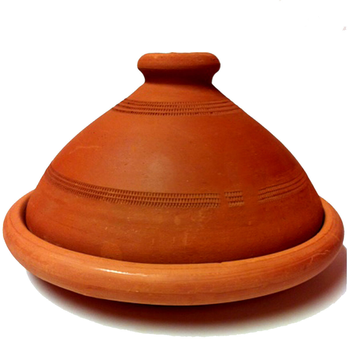 Tajine marocain touareg - 35 cm box