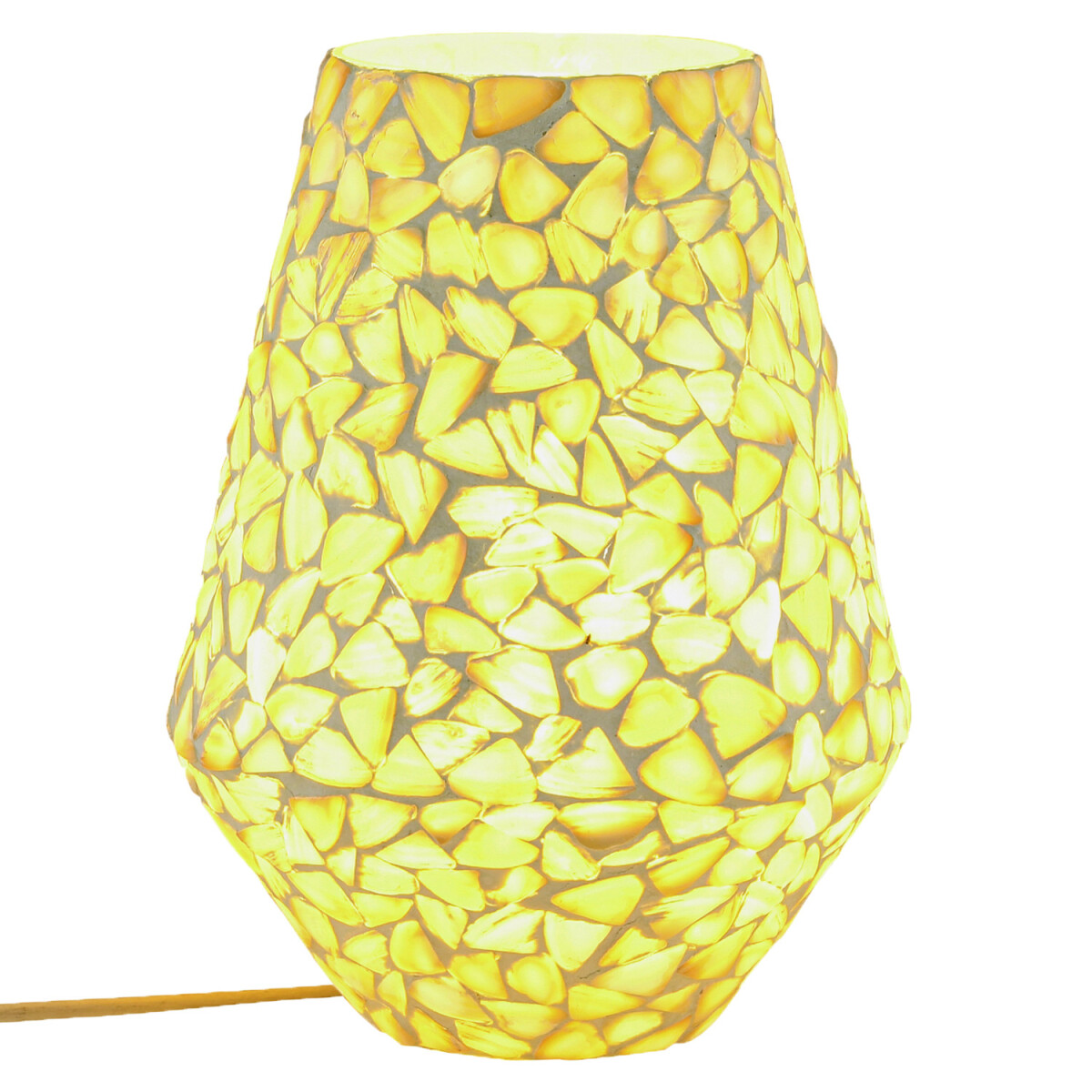 Lampe de table décorative bohème, lampe de che