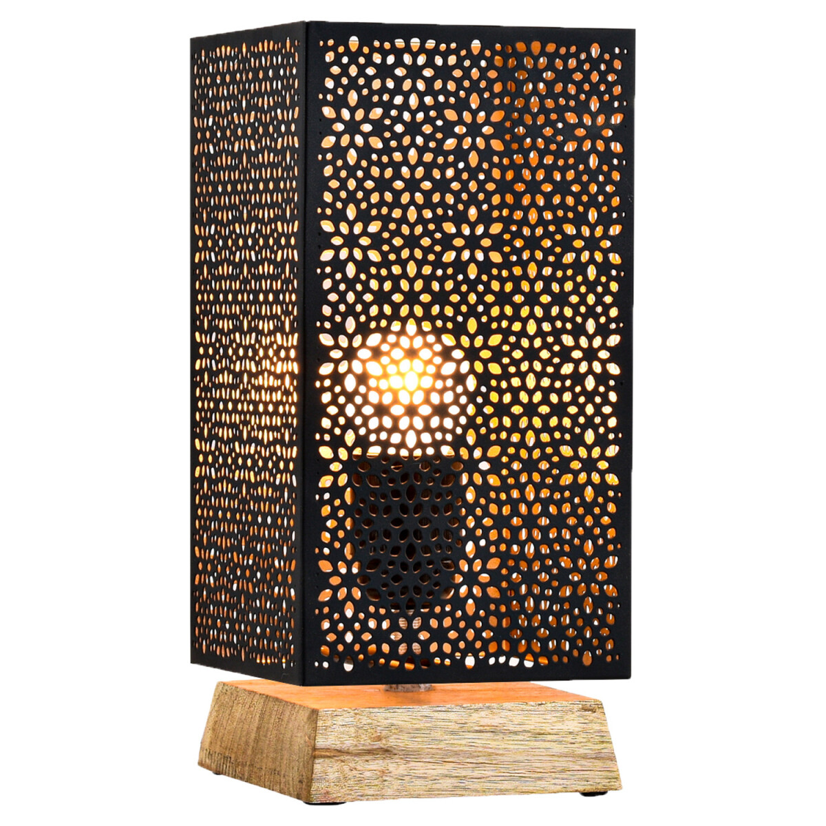 Lampe de table décorative, lampe de chevet, lampe Aut