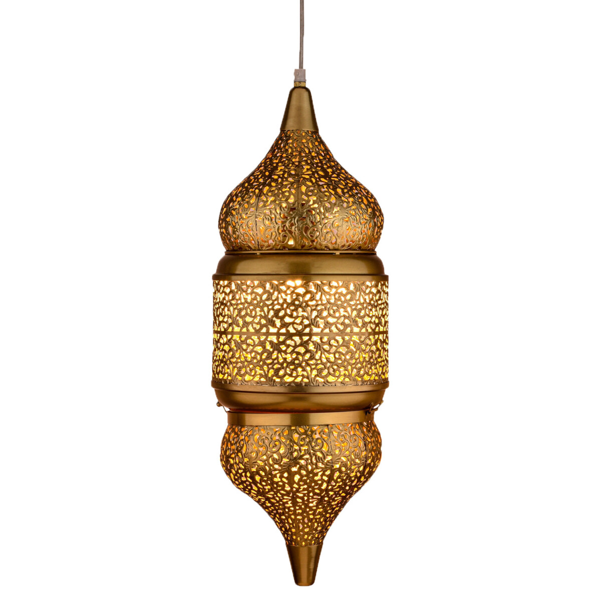 Suspension orientale Imano Gold 56 cm |  box