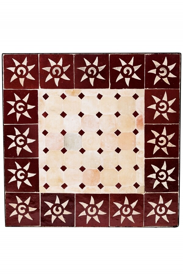 Carreau de mosaïque oriental &laquo box