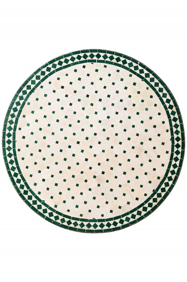 Carreau de mosaïque marocain Marrak box